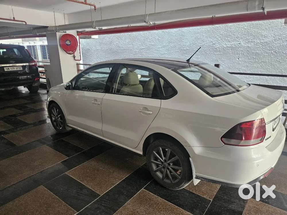 Volkswagen Vento 2020 Petrol 76400 Km Driven