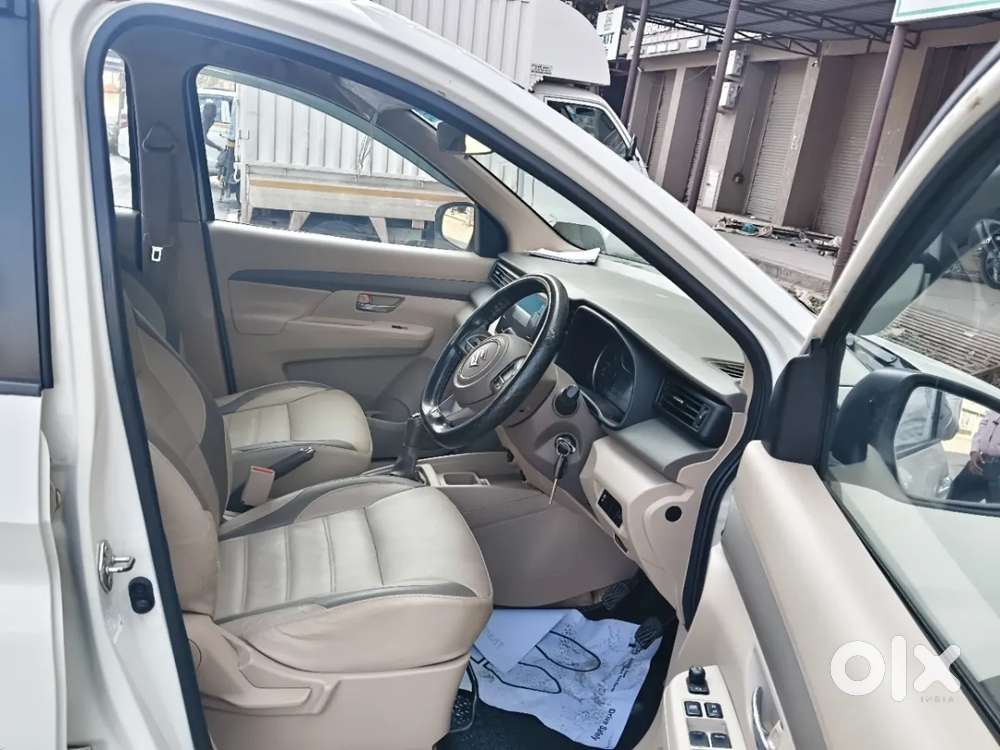 Maruti Suzuki Ertiga 1.5 Vxi, 2019, Petrol