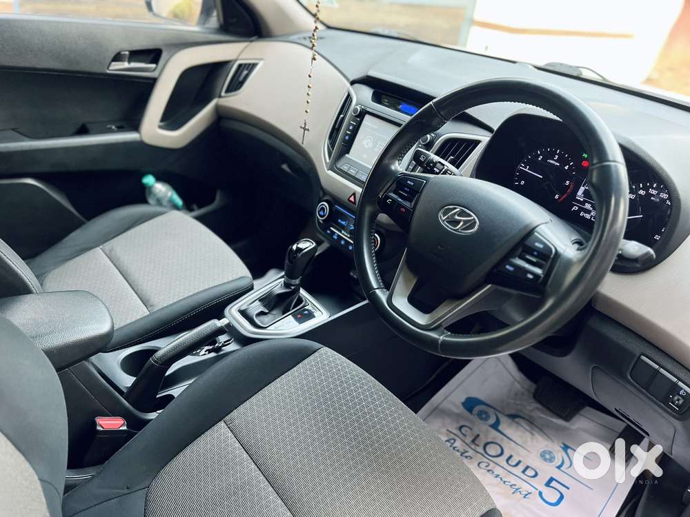 Hyundai Creta 1.6 Sx Automatic Diesel, 2016, Diesel