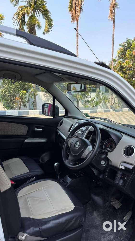 Maruti Suzuki Wagon R, 2016, Petrol