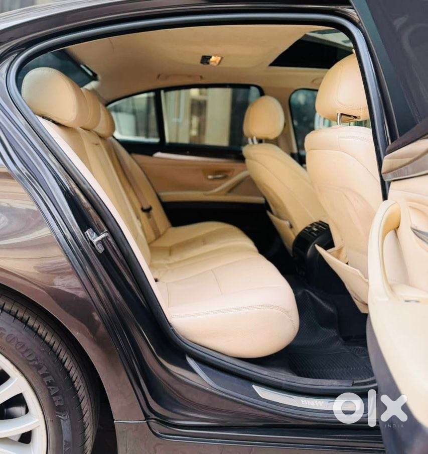 Bmw 5 Series 2.0 520d, 2014, Diesel