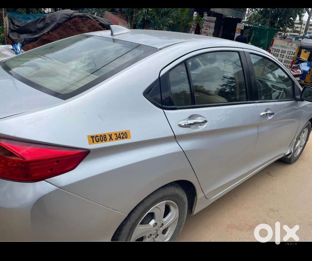 Honda City Diesel Manual 2015