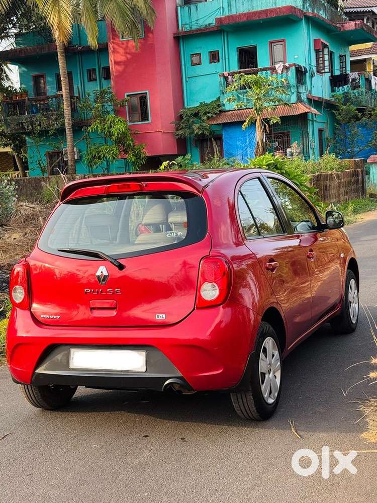 Renault Pulse 2016 Petrol Well Maintained