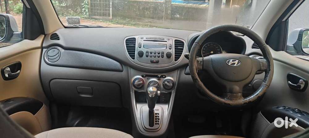 Hyundai I10 Sportz 1.2 Automatic Kappa2, 2012, Petrol