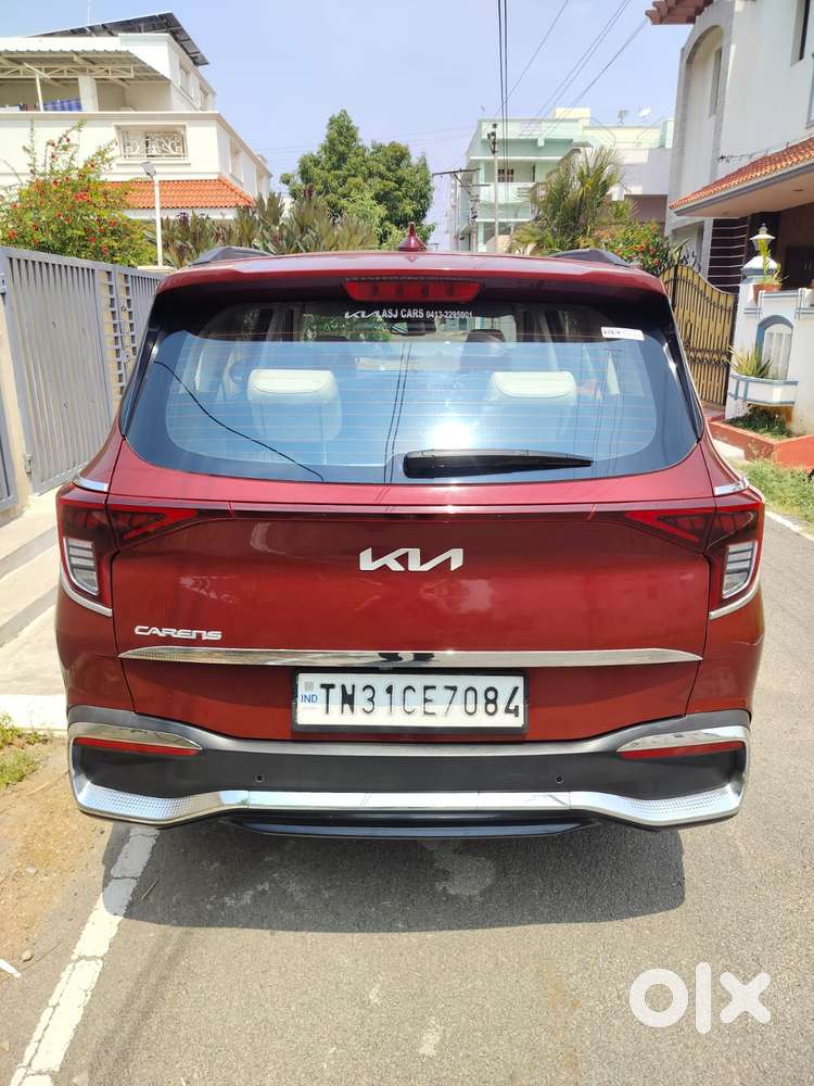 Kia Carens 1.5 Luxury Plus Turbo 7 Str, 2022, Diesel