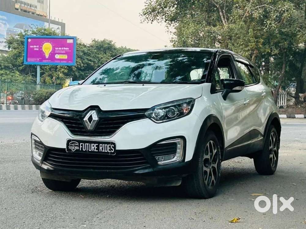 Renault Captur 1.5 Diesel Rxt, 2018, Diesel