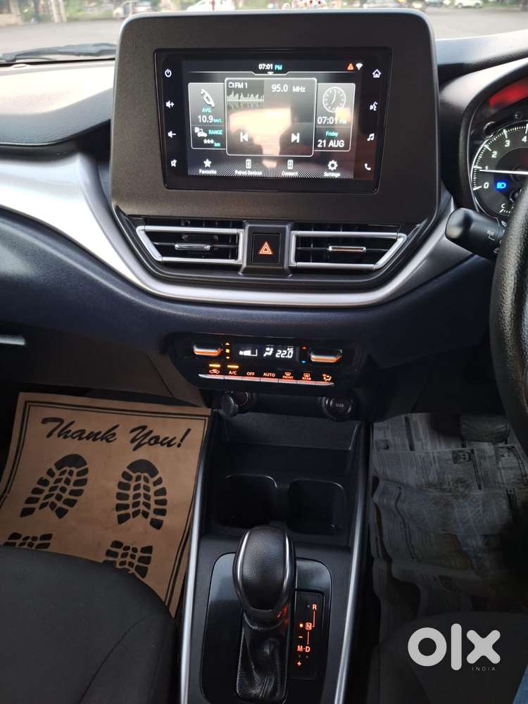 Maruti Suzuki Baleno 1.2 Zeta At, 2024, Petrol