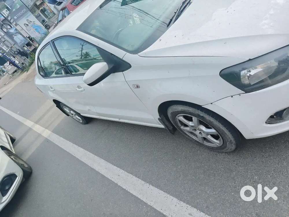 Volkswagen Vento Diesel 2013 Highline