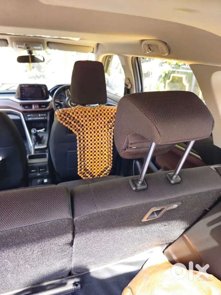 New Look Brezza 2023 Zxi