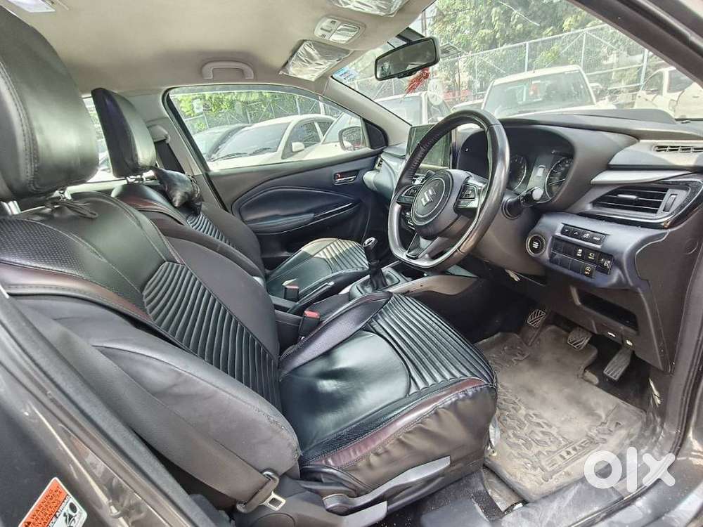 Maruti Suzuki Baleno Alpha, 2023, Petrol