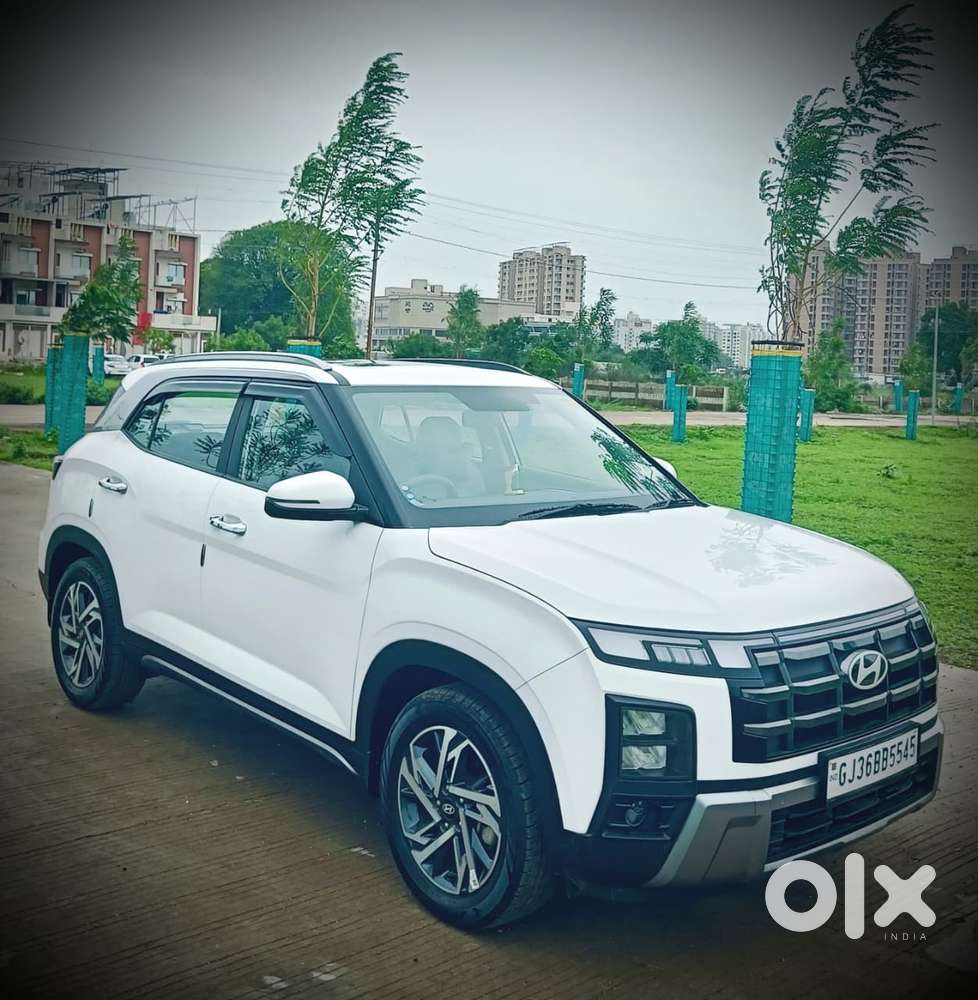 Hyundai Creta 1.5 Sx (o) Diesel, 2026, Diesel