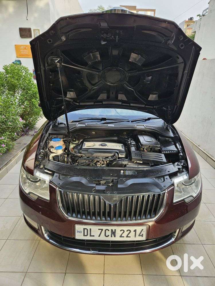 Skoda Superb 1.8 Tsi Mt, 2012, Petrol