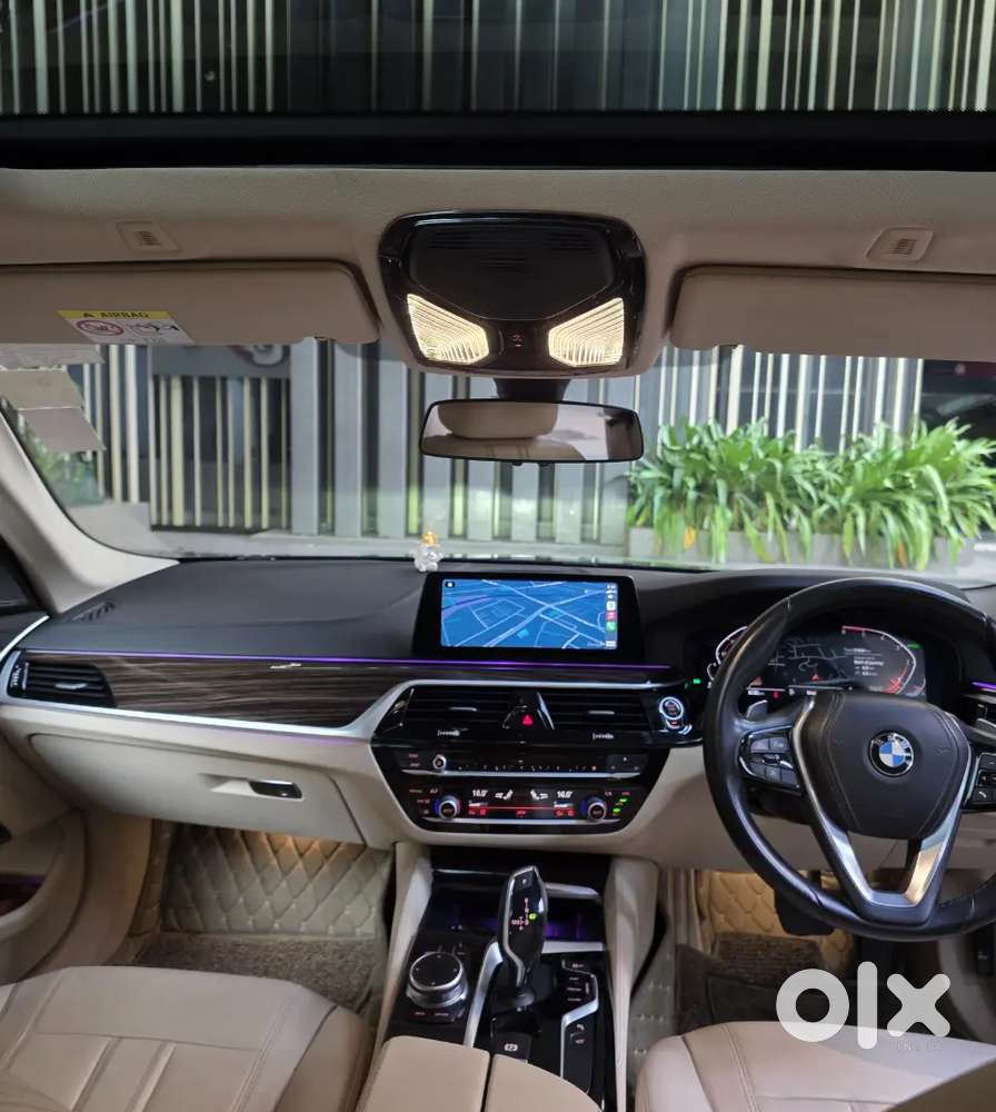 Bmw 5 Series 2020. Diesel. 32000 Kms