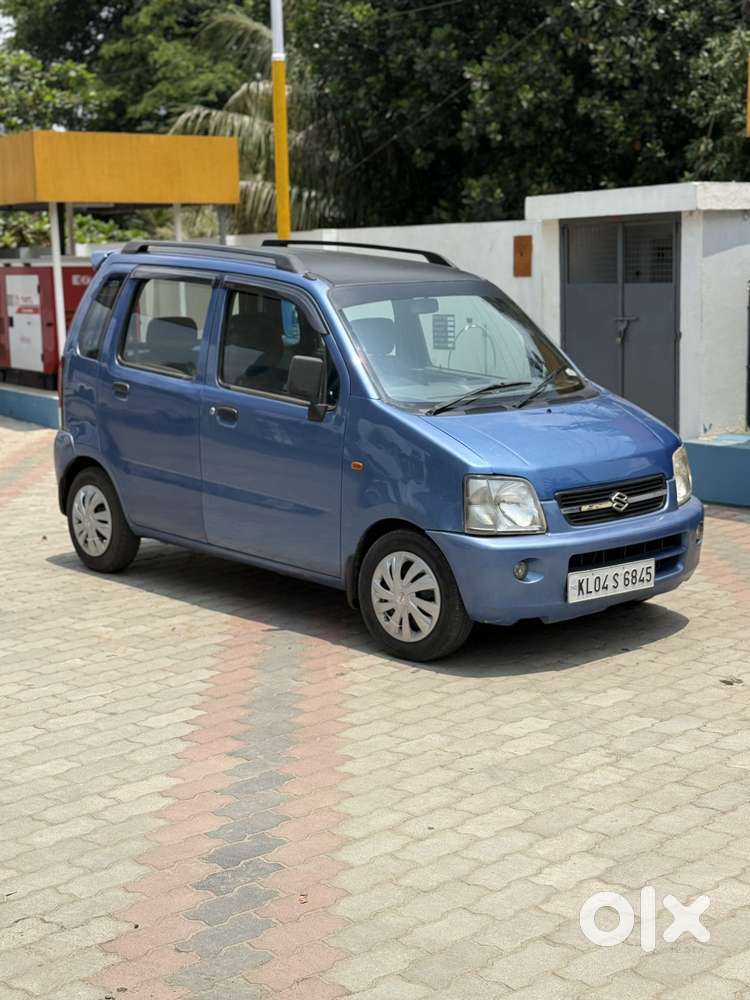 Maruti Suzuki Wagon R Lxi, 2005, Petrol