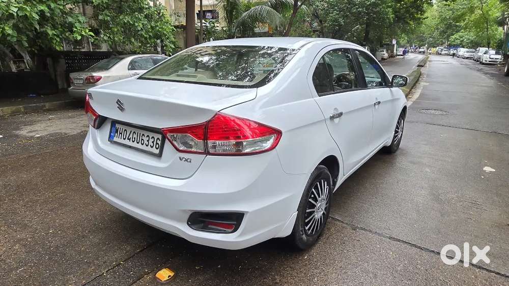 Maruti Suzuki Ciaz Vxi 2014 Petrol Manual