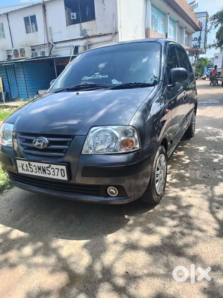 Hyundai Santro Xing 2011 Petrol 78000 Km Driven