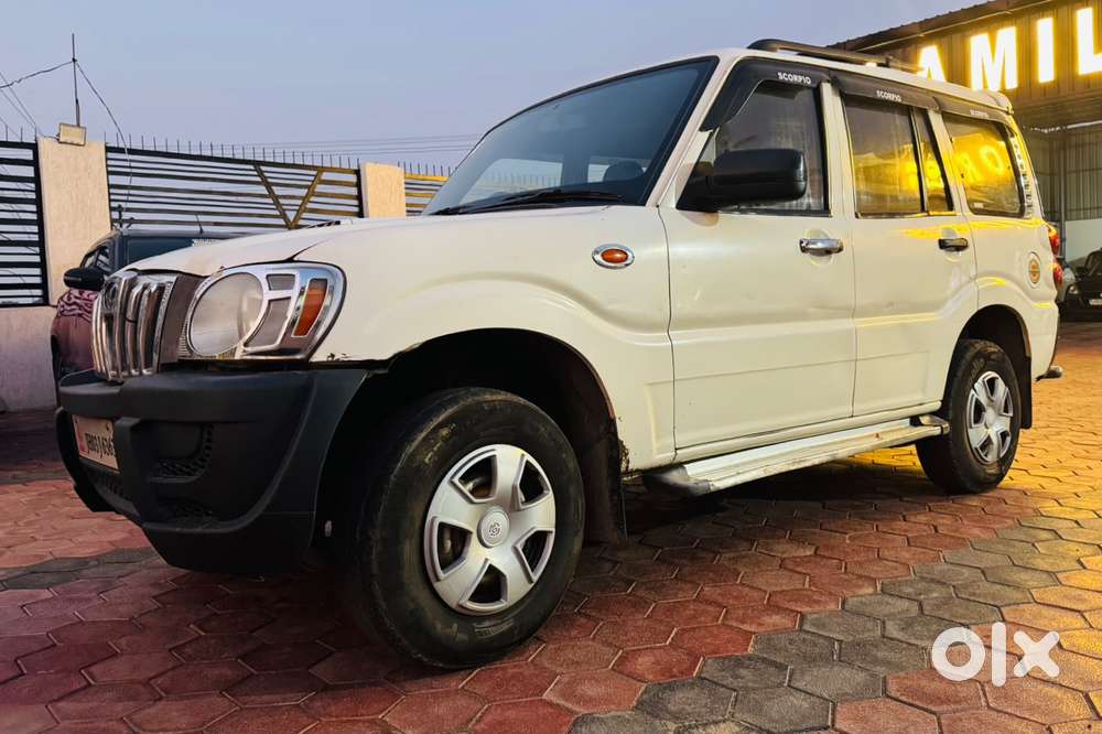 Mahindra Scorpio 2009-2014 Lx 4x4, 2014, Diesel