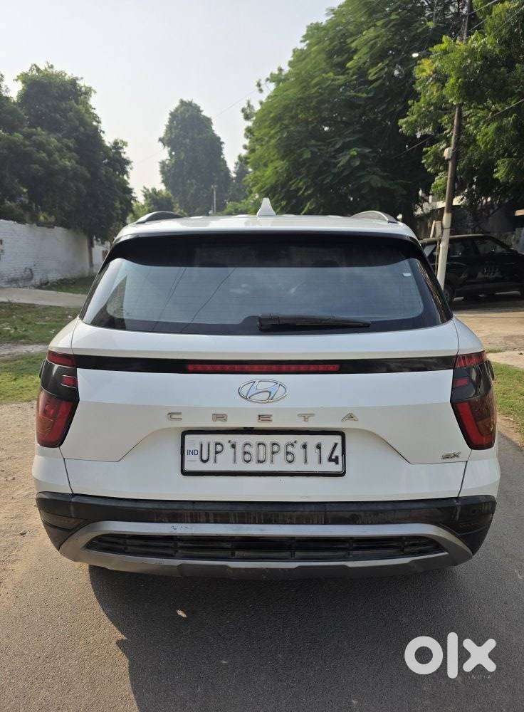 Hyundai Creta Sx Mt, 2023, Diesel