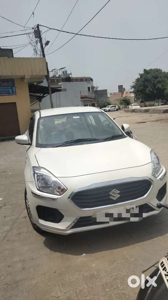 Maruti Suzuki Dzire 2019 Model Vxi