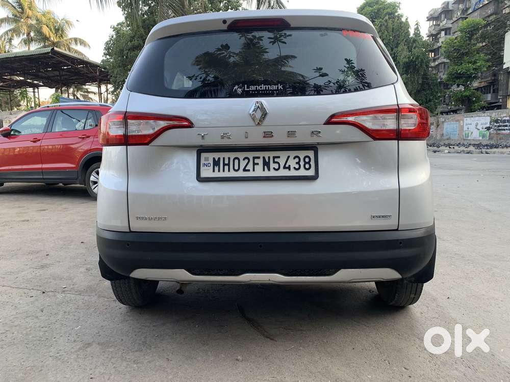 Renault Triber Rxt, 2021, Petrol