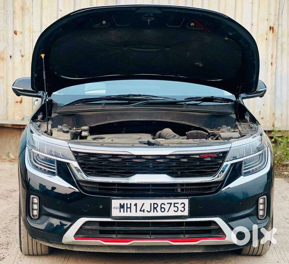 Kia Seltos, 2021, Diesel