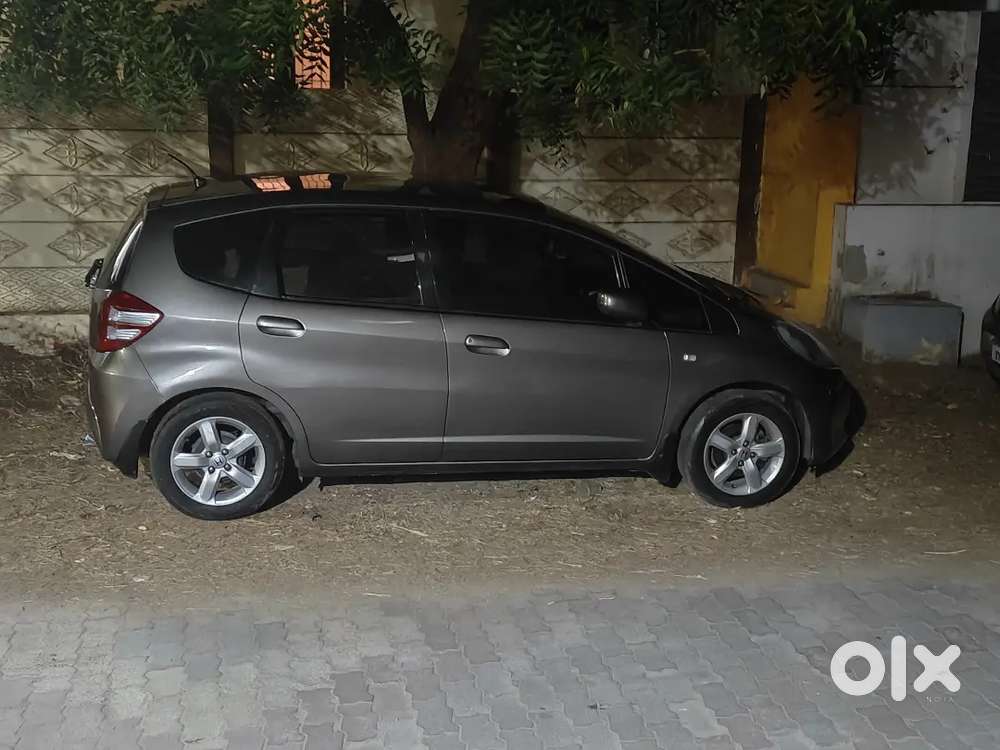 Honda Jazz S Mt 2011 Petrol