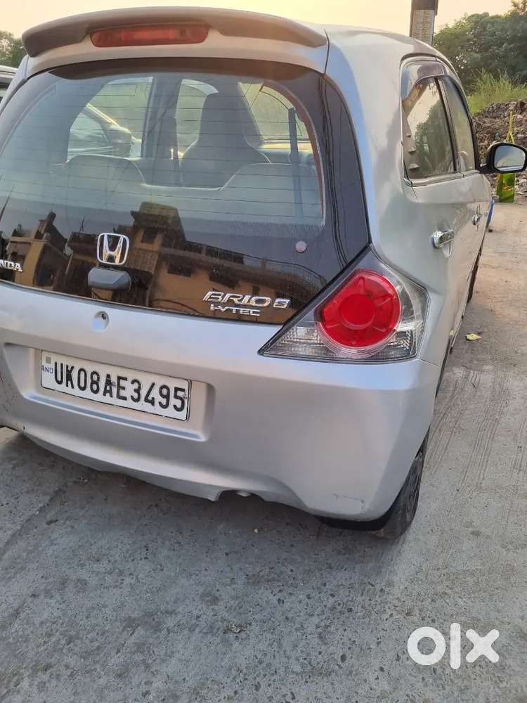 Honda Brio S 2014