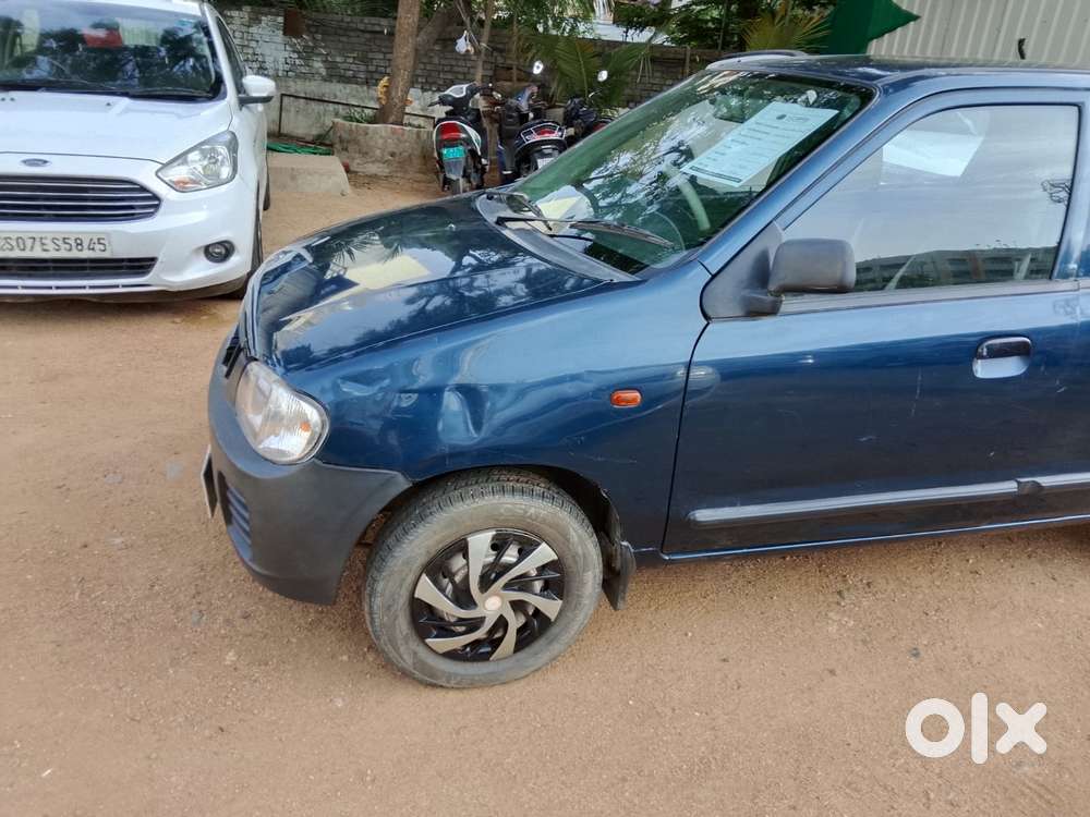 Maruti Suzuki Alto Green Lxi (cng), 2012, Petrol