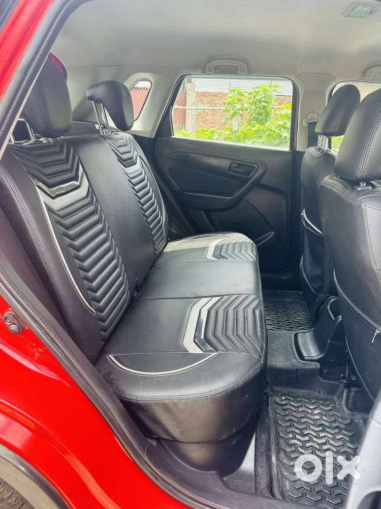 Maruti Suzuki Vitara Brezza 1.5 Vxi, 2022, Petrol