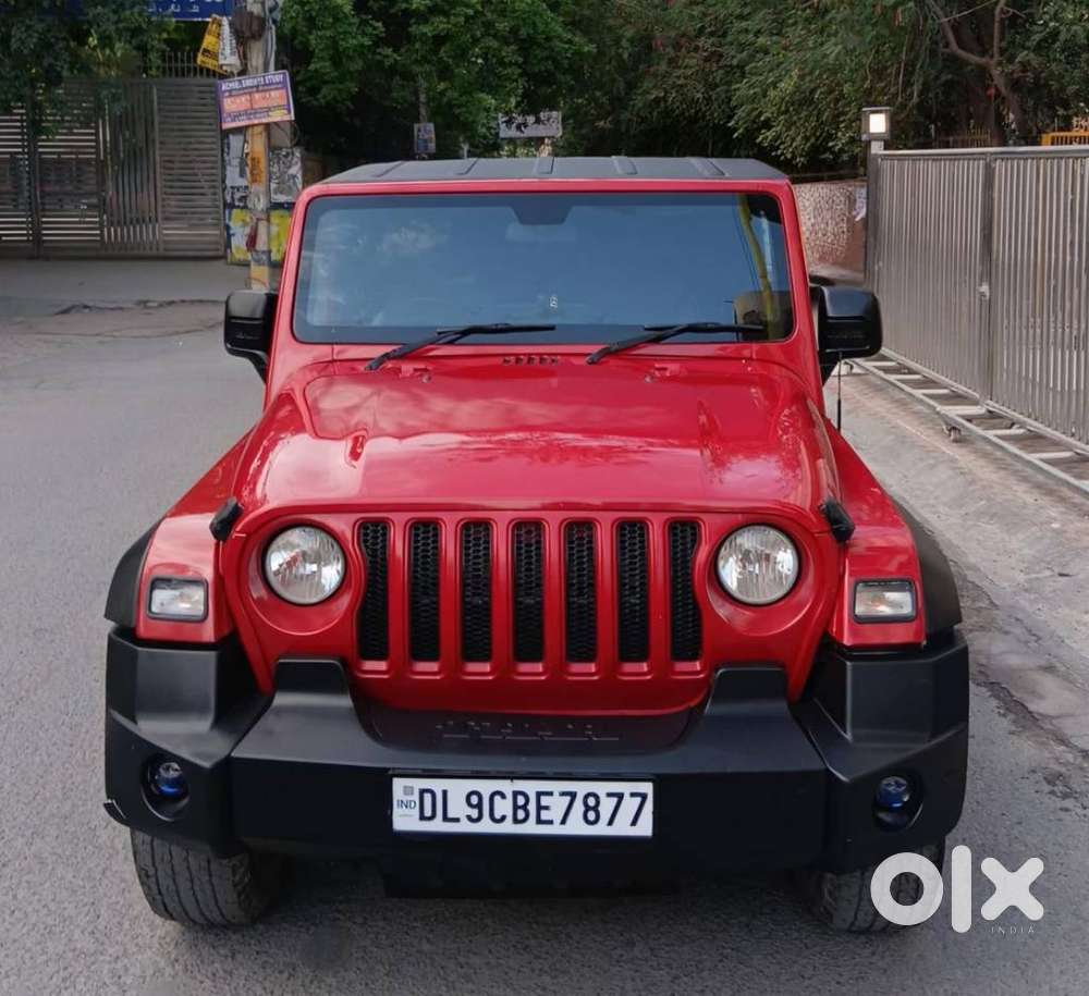 Mahindra Thar Lx Hard Top Diesel Mt Rwd, 2024, Diesel