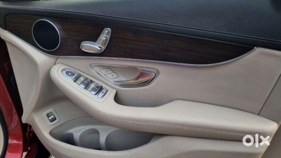 Mercedes-benz Glc 220d 4matic, 2021, Diesel