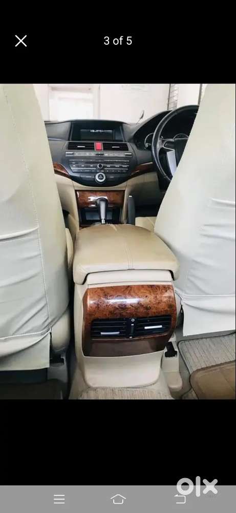 Accord Sedan Sunroof Car