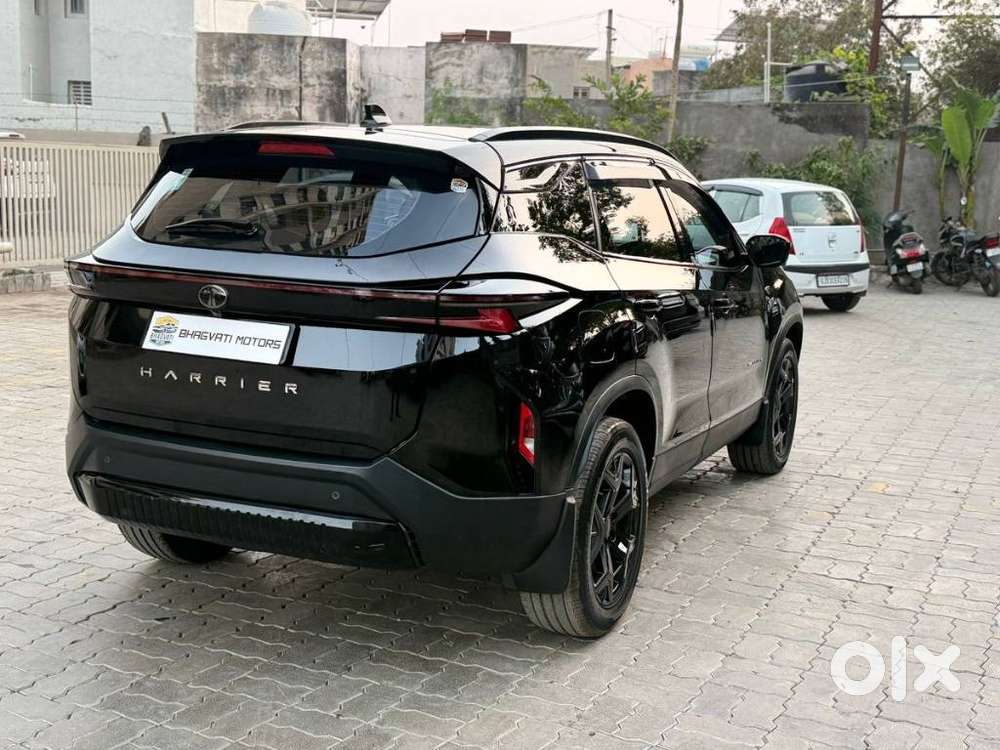 Tata Harrier Adventure Plus, 2024, Diesel