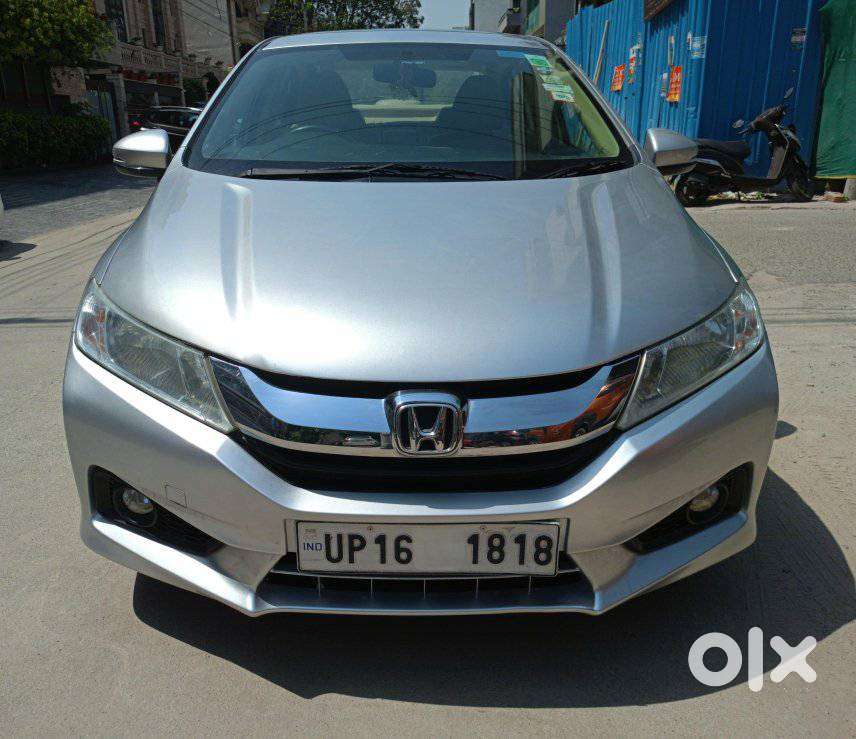 Honda City Vx Petrol Cvt, 2016, Petrol