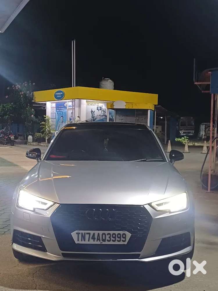 Audi A4 B9 2017 Diesel Good Condition