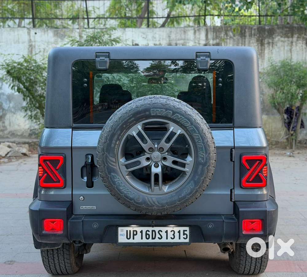 Mahindra Thar 1.5 Lx Hard Top Diesel At 4 Rwd, 2023, Diesel