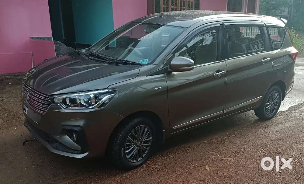 Maruti Suzuki Ertiga Zdi + 2019