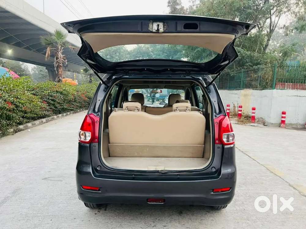 Maruti Suzuki Ertiga 2013 Petrol Good Condition Cng Capni Fitting