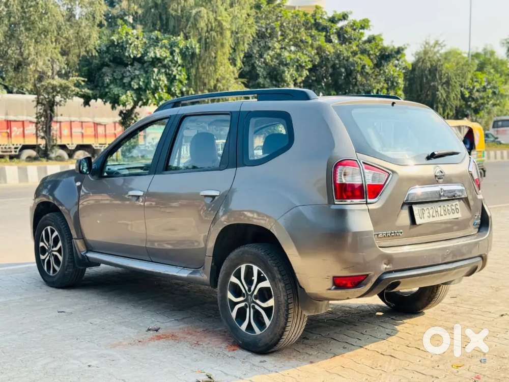 Nissan Terreno New Condition