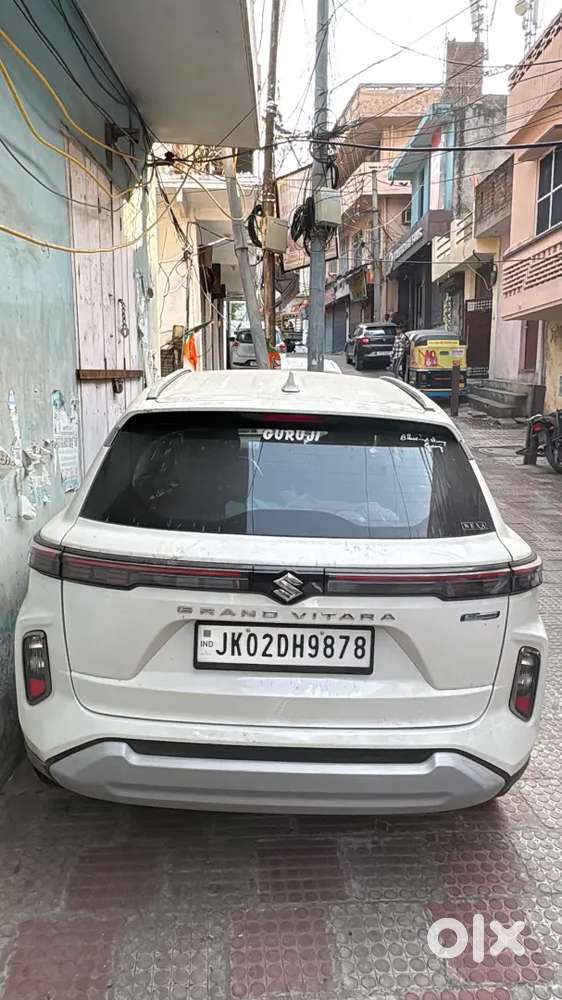 Maruti Suzuki Vitara 2024
