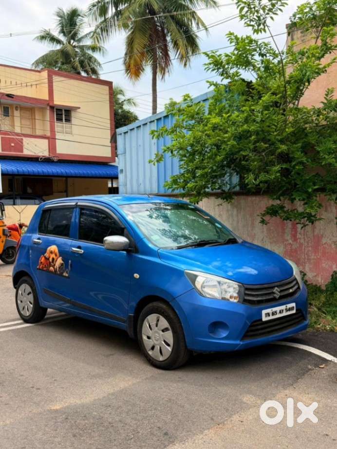 Maruti Suzuki Celerio Vxi(o), 2017, Petrol