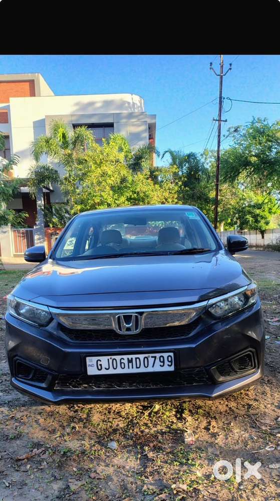 Honda Amaze Petrol Manual 2018