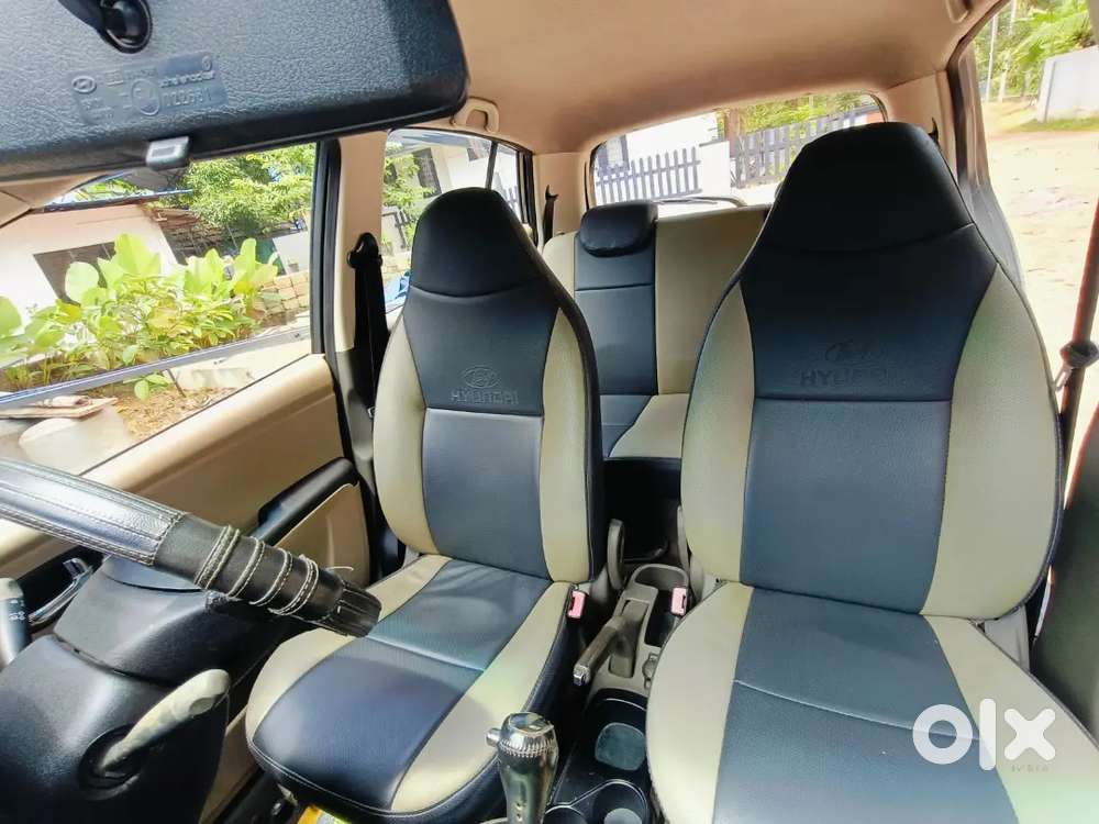 Hyundai I10 2010 Petrol Well Maintained