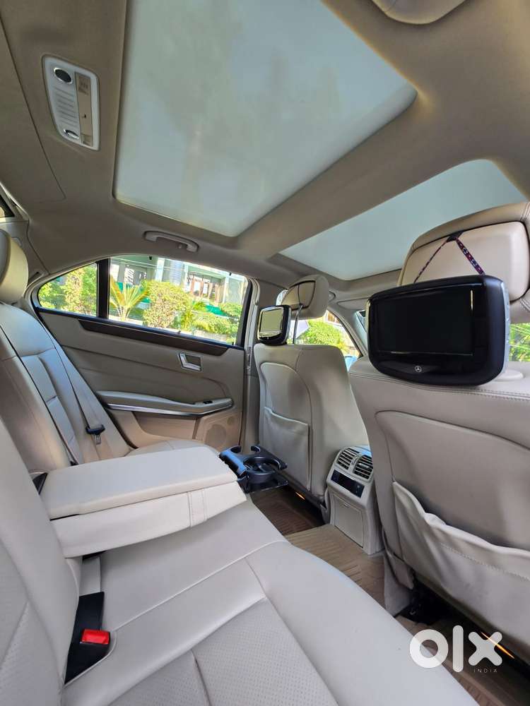 Mercedes-benz E-class E250 Cdi Elegance, 2015, Diesel