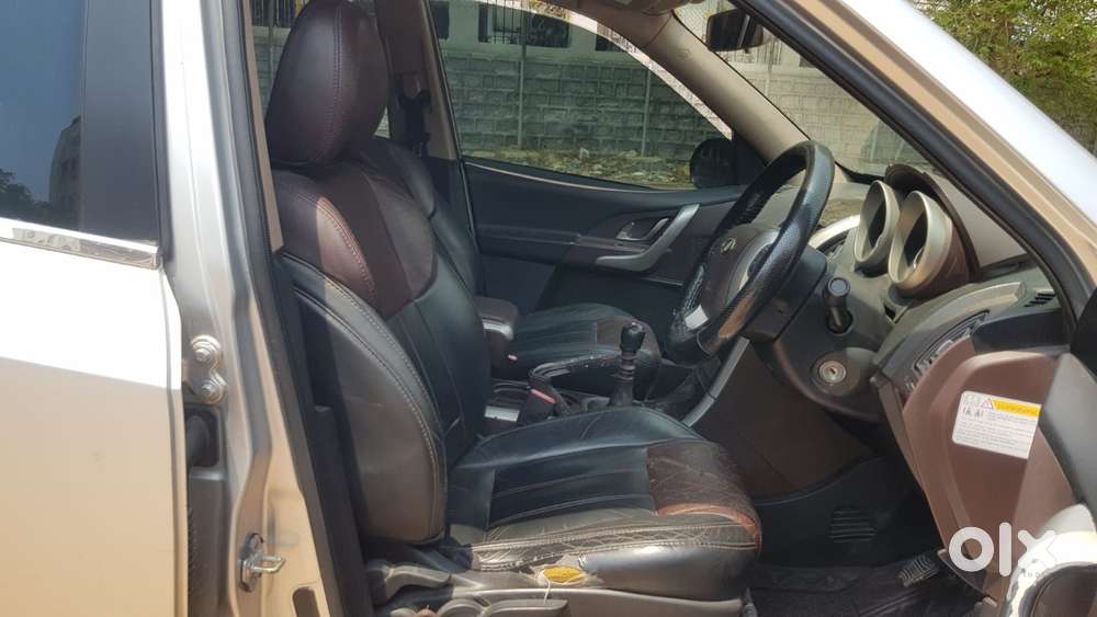 Mahindra Xuv500 2011-2015 W8 2wd, 2012, Diesel
