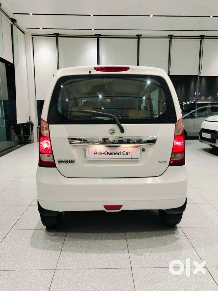 Maruti Suzuki Wagon R Vxi, 2015, Petrol