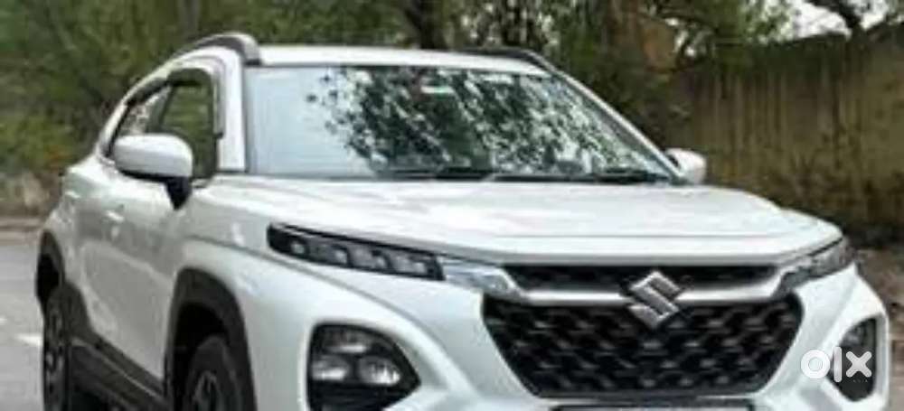 Maruti Suzuki Fronx Delta 2023 Non Driven Showroom Condition Car