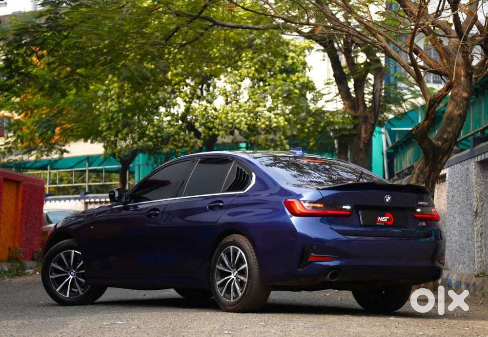 Bmw 3 Series 320d Sport, 2020, Diesel