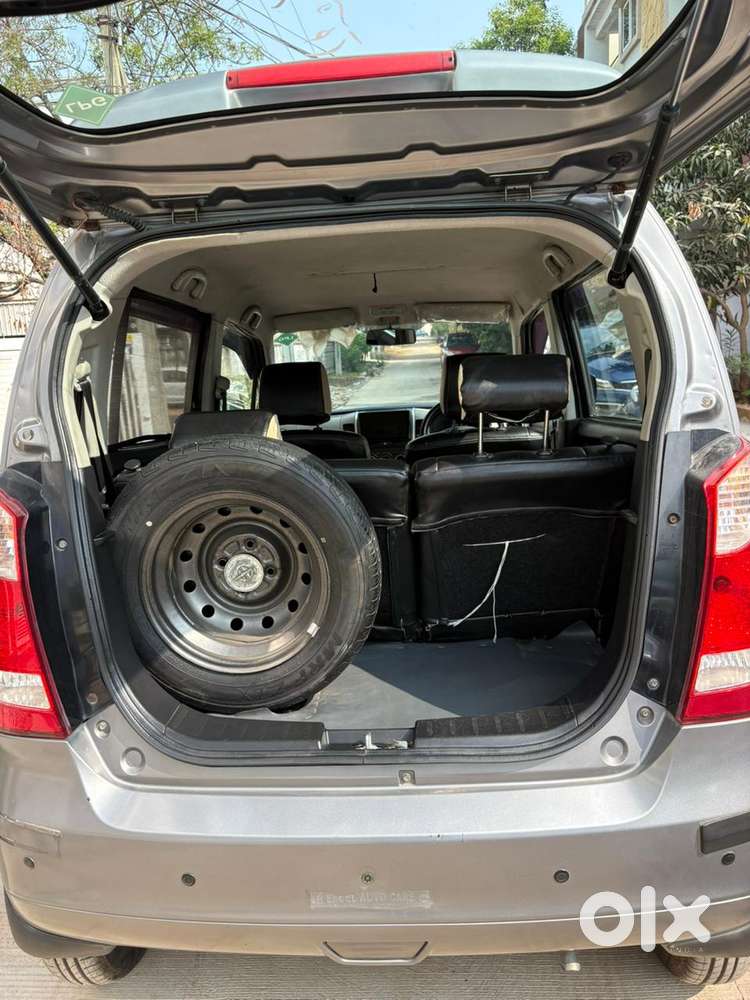 Maruti Suzuki Wagon R