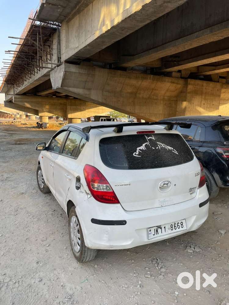 Hyundai I20 2012 Petrol Good Condition